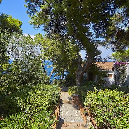 Villa Majus Porticello Eksteriør billede