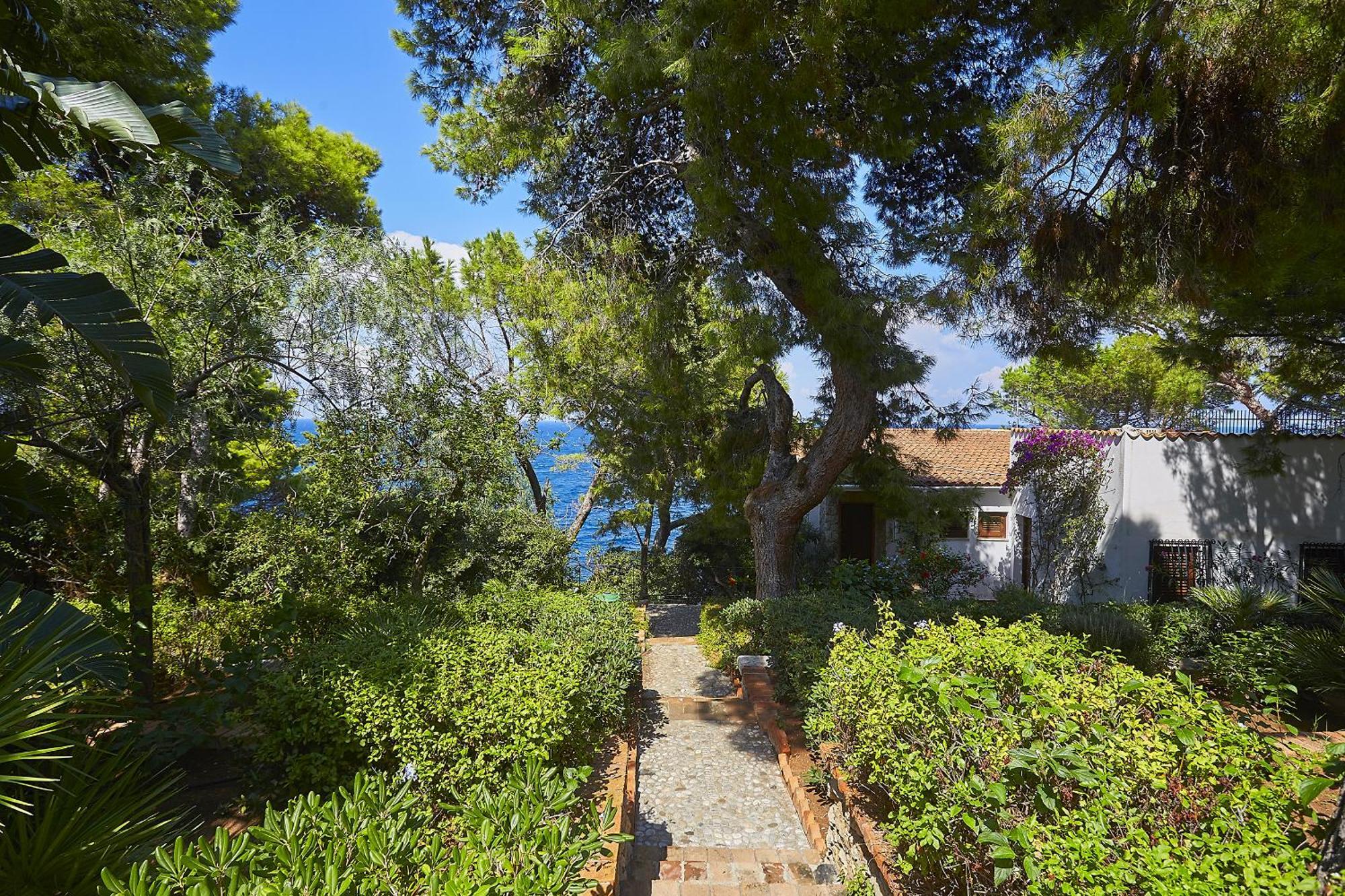 Villa Majus Porticello Eksteriør billede